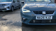 SEAT Ibiza 1.0 TSI 115 FR 5dr DSG Petrol Hatchback